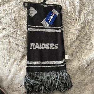 Raiders Scarf